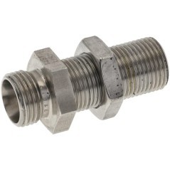Straight Fittings, Stainless Steel – produkty dostępne w rolniczeczesci.pl