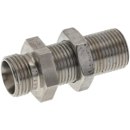 Straight Fittings, Stainless Steel – produkty dostępne w rolniczeczesci.pl