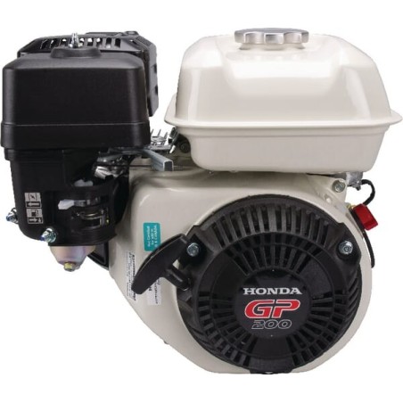 Engine, horizontal, 5.4 HP, Honda - GP200HQHB15S