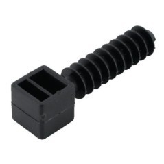 Cable tie mount plug 10mm - GTN10