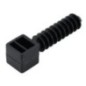 Cable tie mount plug 10mm - GTN10 Cable tie mount plug 10mm - GTN10