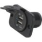 USB socket 12/24V flush mount - GSM047 USB socket 12/24V flush mount - GSM047