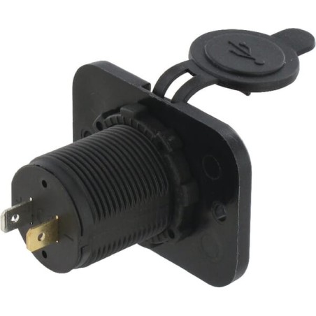 USB-Wandler 12/24V Einbau - GSM047