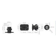 GSM047 Car Radio & Phone, Hand tools accessories 