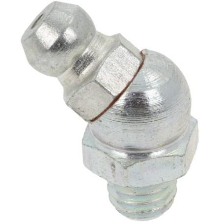 Grease nipple M6-45 stopni - GN6145