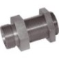 Cutting ring coupling bulkhead 10S - GSS10S
