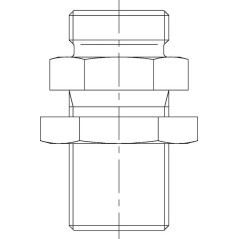 GSS10S Voss, Straight 
