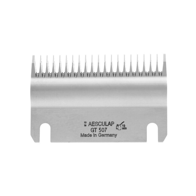 Bottom blade 21 teeth 3.0mm - GT507 Bottom blade 21 teeth 3.0mm - GT507
