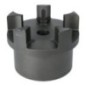 Hub GG 75 B pilot bore - GRMP7590B