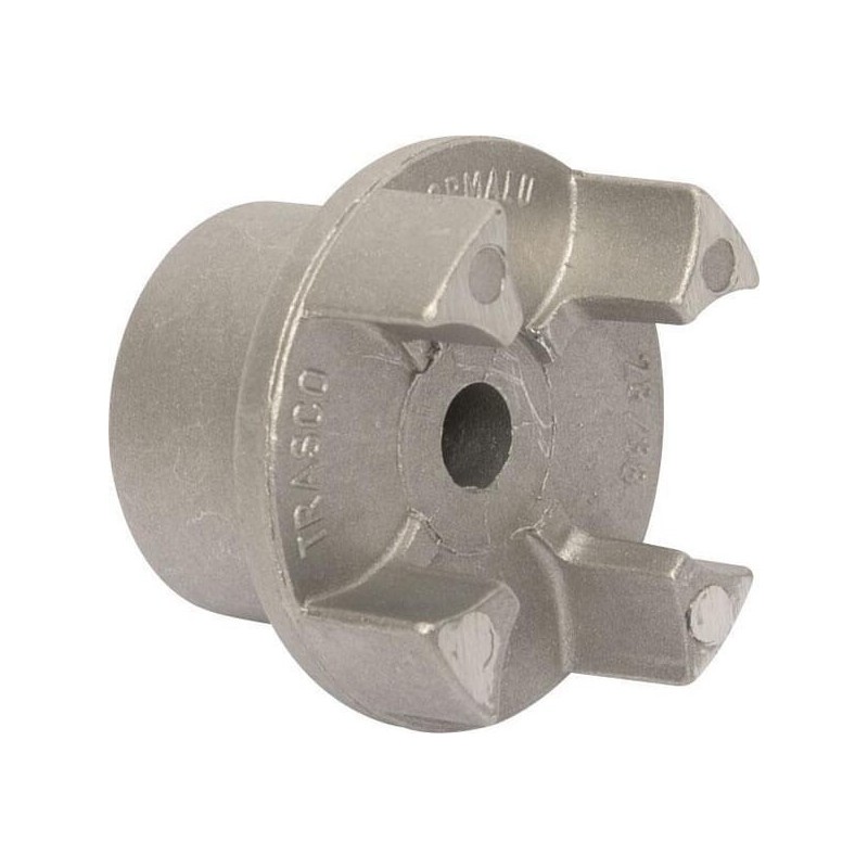 Hub 24 A solid aluminum - GRMALU2432A