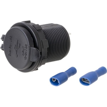 USB-Wandler 12/24V Einbau - GSM046