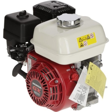 Engine, horizontal, 5.4 HP, Honda - GX200UH2QX4OH