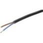 Kabel - H05VVF2X15BK