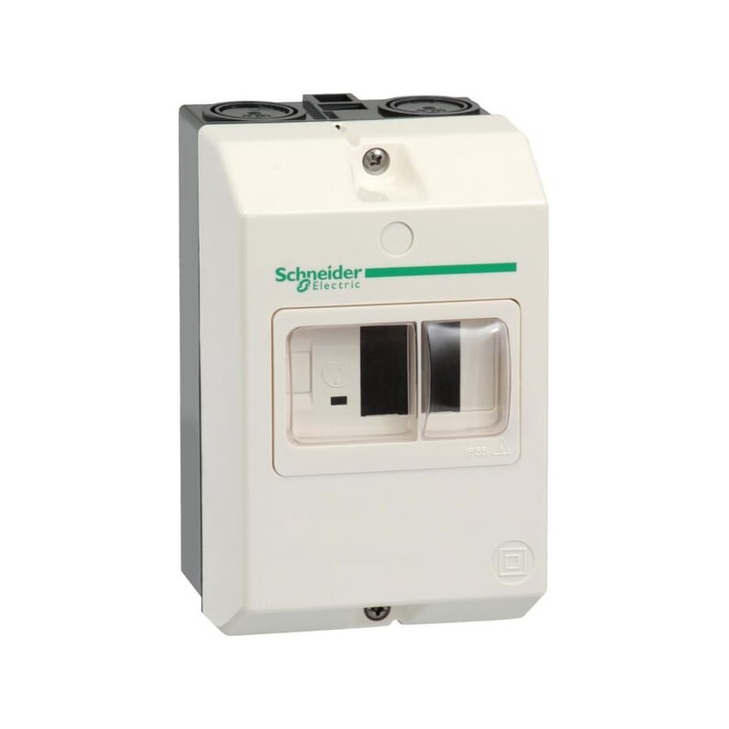 Cabinet, surface-mount IP55 - GV2MC02 Cabinet, surface-mount IP55 - GV2MC02