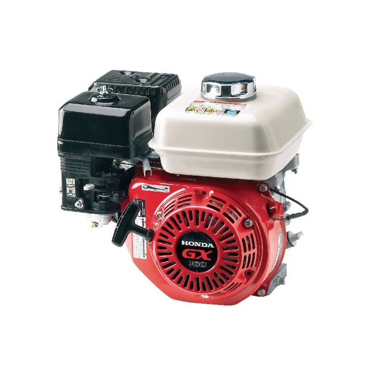 Engine, horizontal, 4.7 HP, Honda - GX160UH2VSD9OH