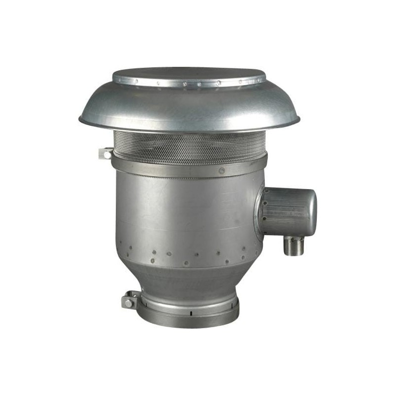 Pre cleaner body assembly - H001148 Pre cleaner body assembly - H001148