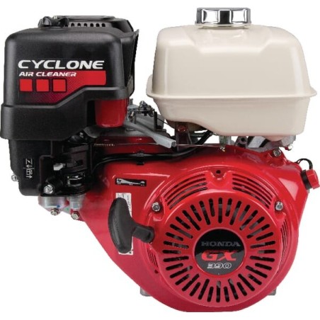 Engine, horizontal, 11.5 HP, Honda - GX390UT2XSC1OH