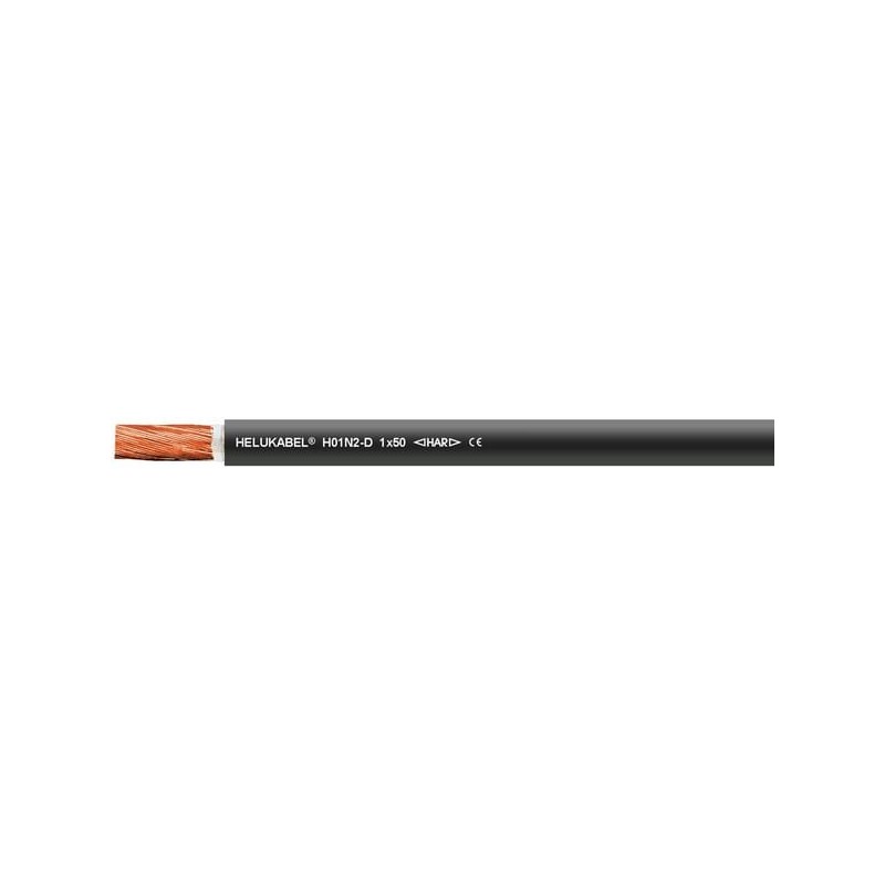 Cable H01N2-D 1x35 mm² - H01N2D35BK