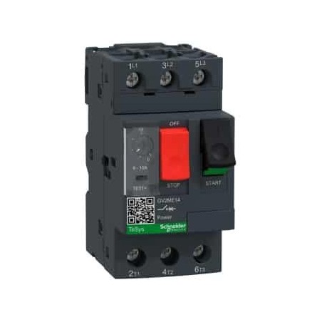 Motorschutzrelais 6-10A - GV2ME14