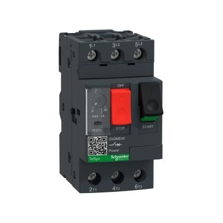 Motorschutzrelais 0,63-1A - GV2ME05