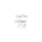 Piston rod socket joint - GY1216