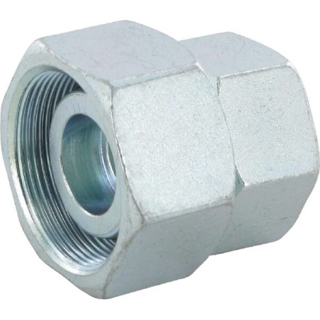 Verschraubung gerade 30S 38S - GVO30S38S