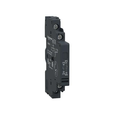 Aux.contact module 1NO/1NC - GVAN11