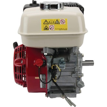 Engine, horizontal, 5.4 HP, Honda - GX200UT2SMCROH