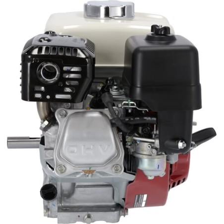 Engine, horizontal, 4.7 HP, Honda - GX160UT2QXE5OH