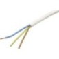 Kabel - H05VVF3X15WH