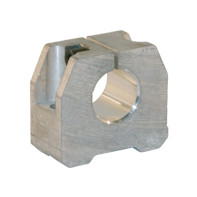 Shaft support block - GWH25B