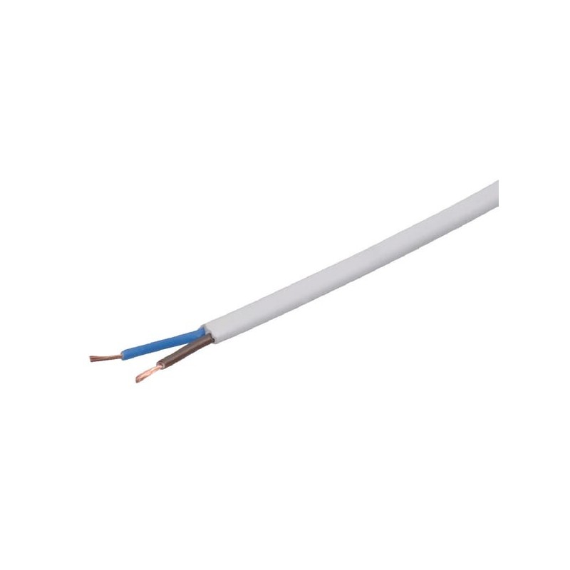 Kabel - H05VVF2X1WH