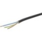 Kabel - H05VVF3X25BK