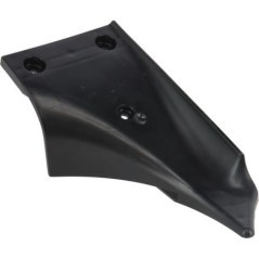 Lower chute deflector - GX24914