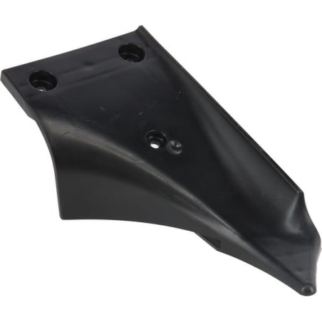 Lower chute deflector - GX24914