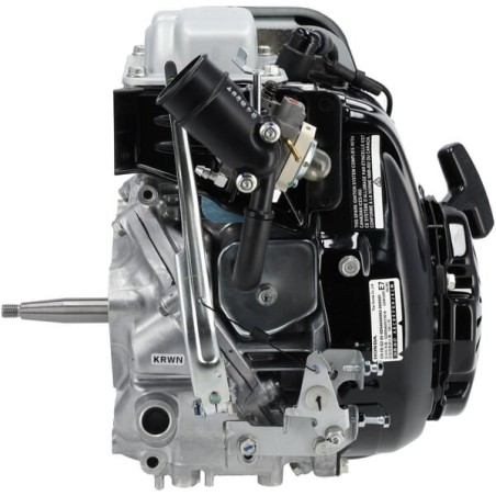 Engine, horizontal, 3.1 HP, Honda - GXR120RTKRWNSD