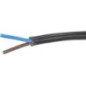 Kabel - H05VVF2X1BK