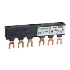 Busbar 2x45mm - GV2G245