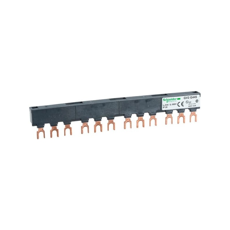 Busbar 4x45mm - GV2G445