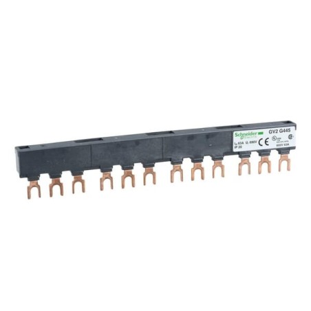 Sammelschienensystem 4x 45mm - GV2G445