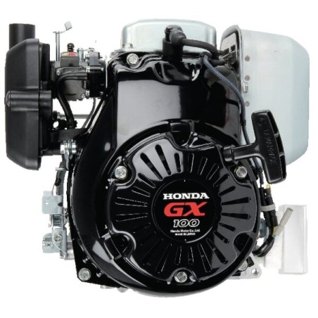 Engine, horizontal, 2.8 HP, Honda - GX100RTKRGASD