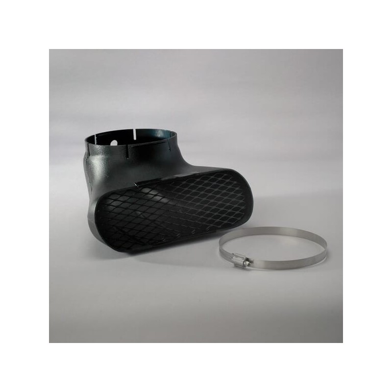 Inlet hood - H001200 Inlet hood - H001200