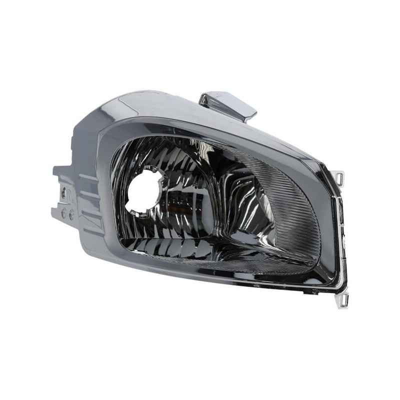 Reflector, RH Headlight Vacuum - GX23137