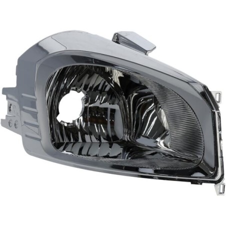 Reflector, RH Headlight Vacuum - GX23137
