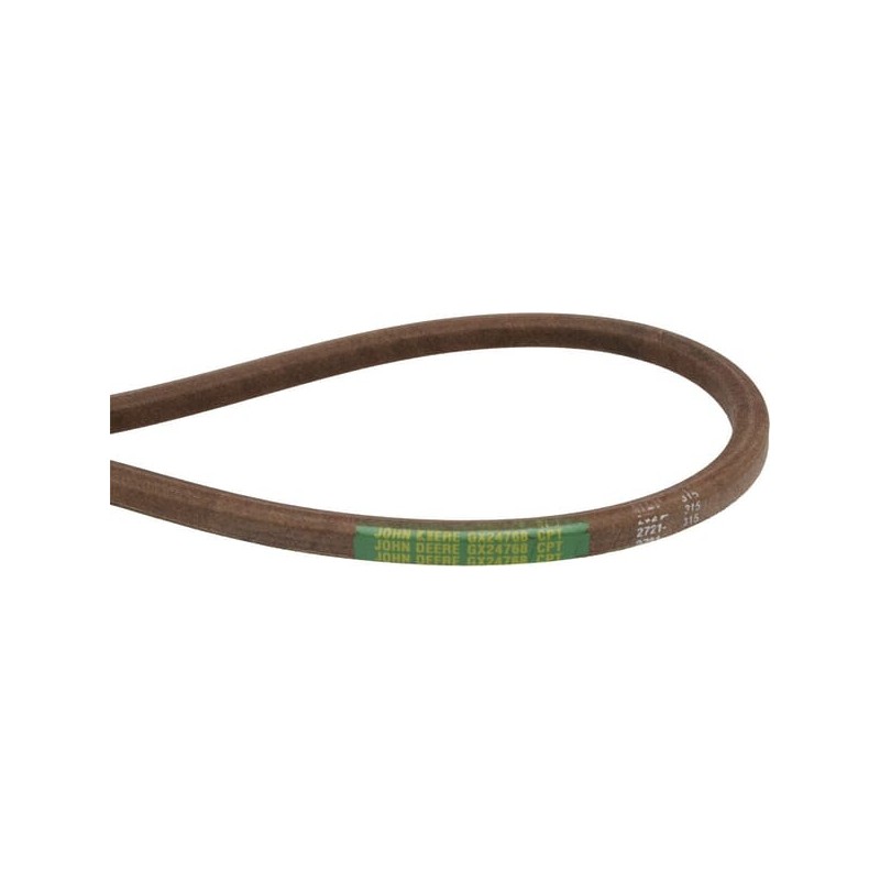 V-belt - GX24768 V-belt - GX24768