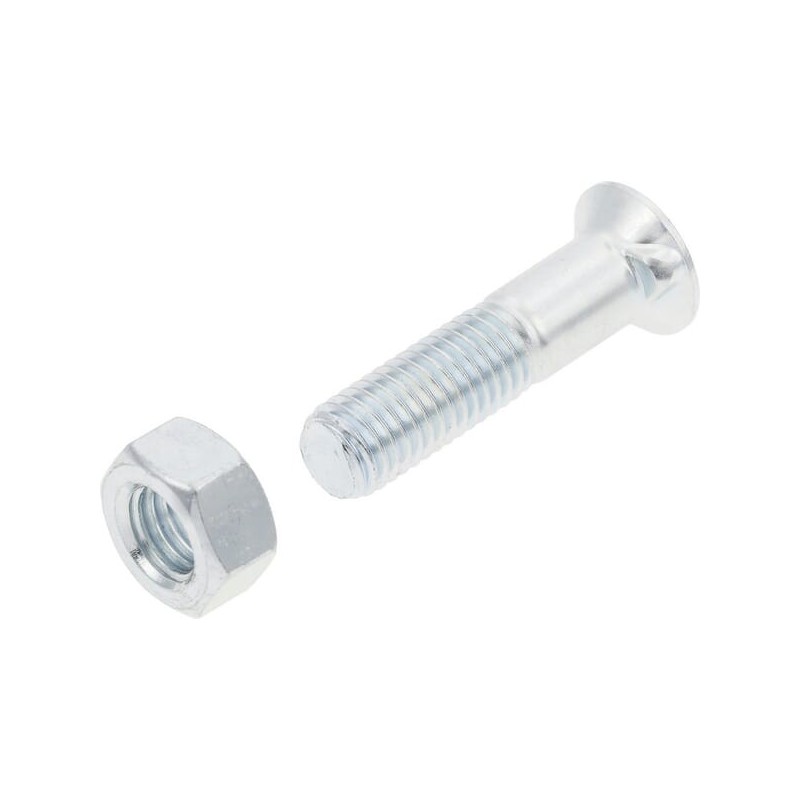 Plough boltnut - H0609390 Plough boltnut - H0609390
