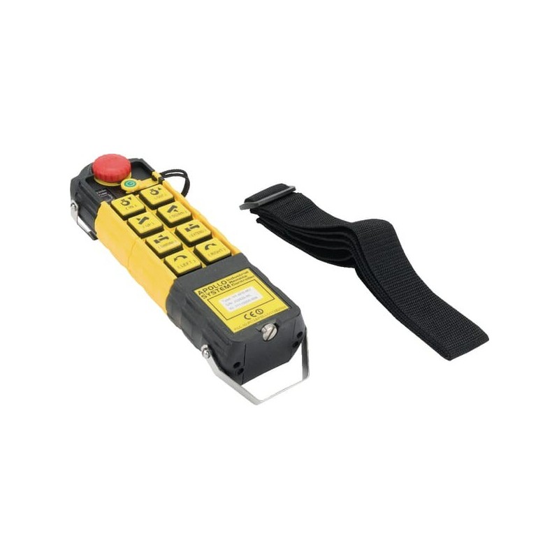 Hand Transmitter 8L CH808 - H198PBTM808 Hand Transmitter 8L CH808 - H198PBTM808