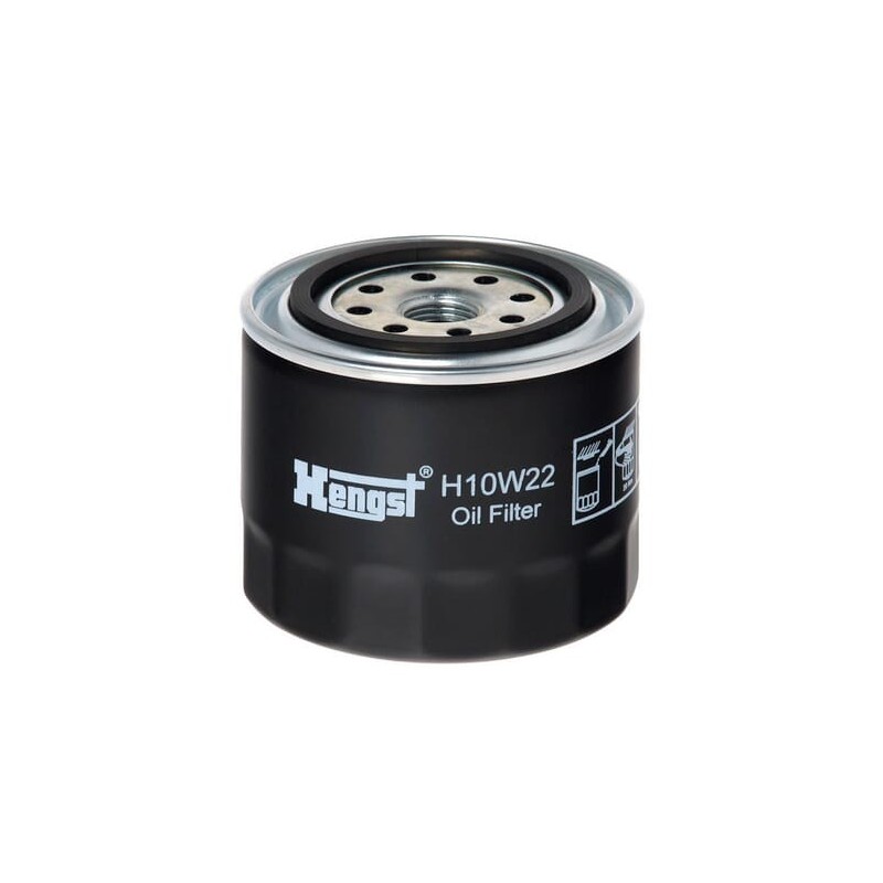 Oil filter - H10W22 Oil filter - H10W22