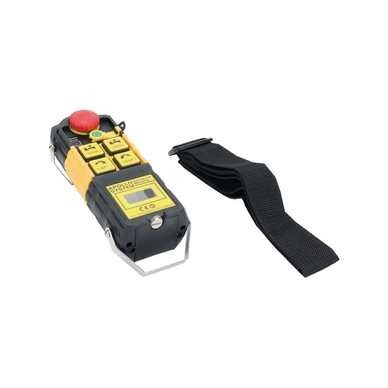 Hand Transmitter 2L CH802 - H192PBTM802 Hand Transmitter 2L CH802 - H192PBTM802