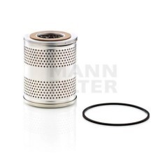 H12631X MANN-FILTER, Filterelemente 
